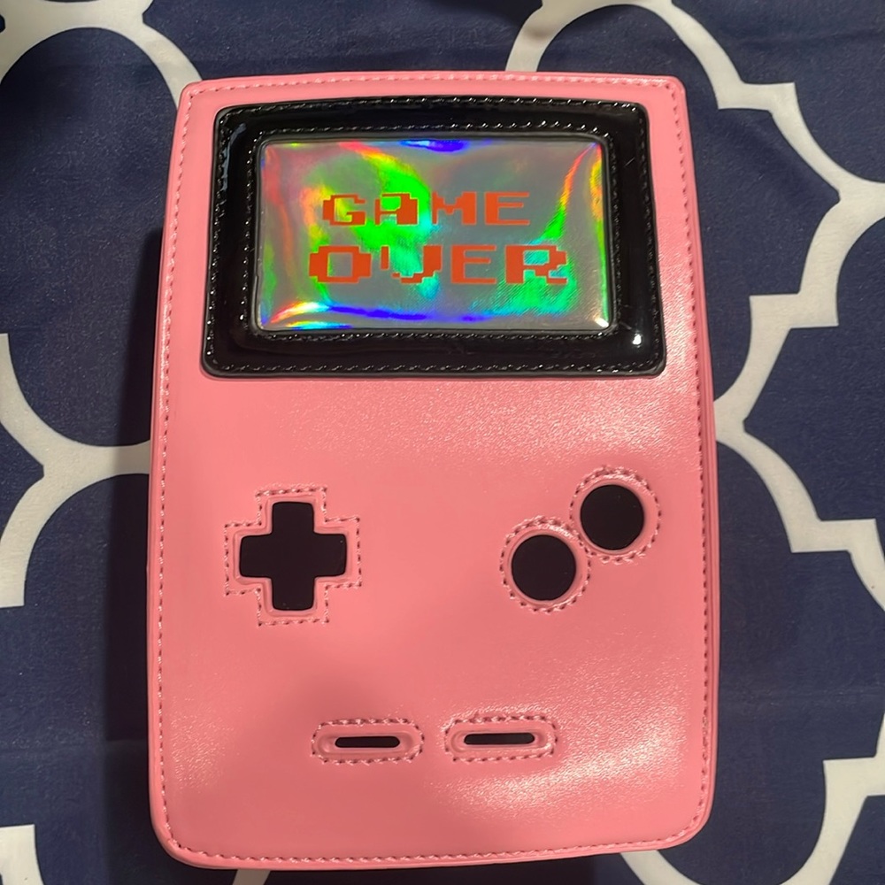 Gamer Novelty Bag
